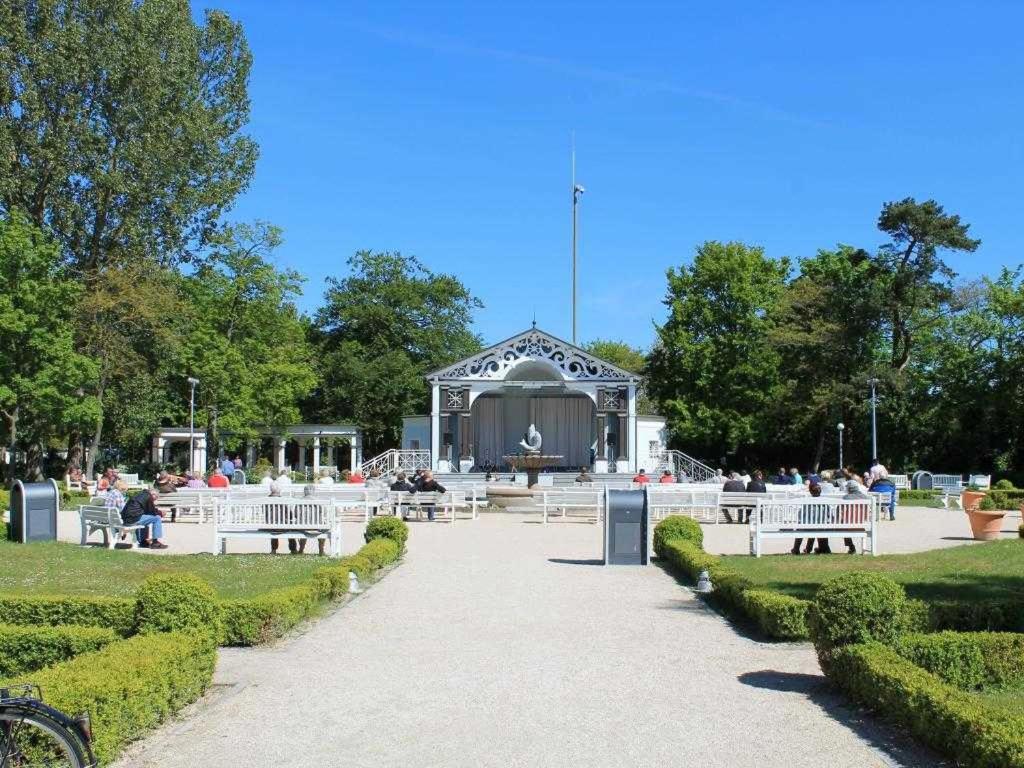 Achtern Diek Whg 07 Boltenhagen (Ostseebad)