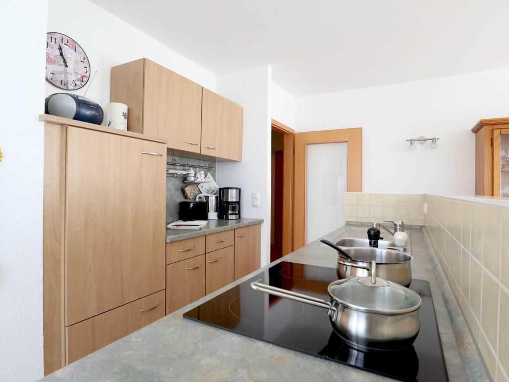 Apartment Achtern Diek Whg 07 *